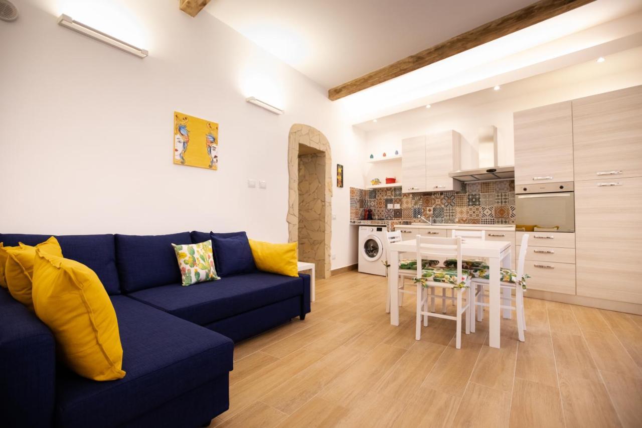 Casuzza Di Bru Appartement Syracuse Buitenkant foto