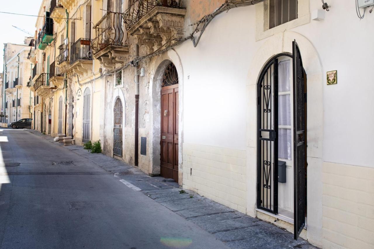Casuzza Di Bru Appartement Syracuse Buitenkant foto