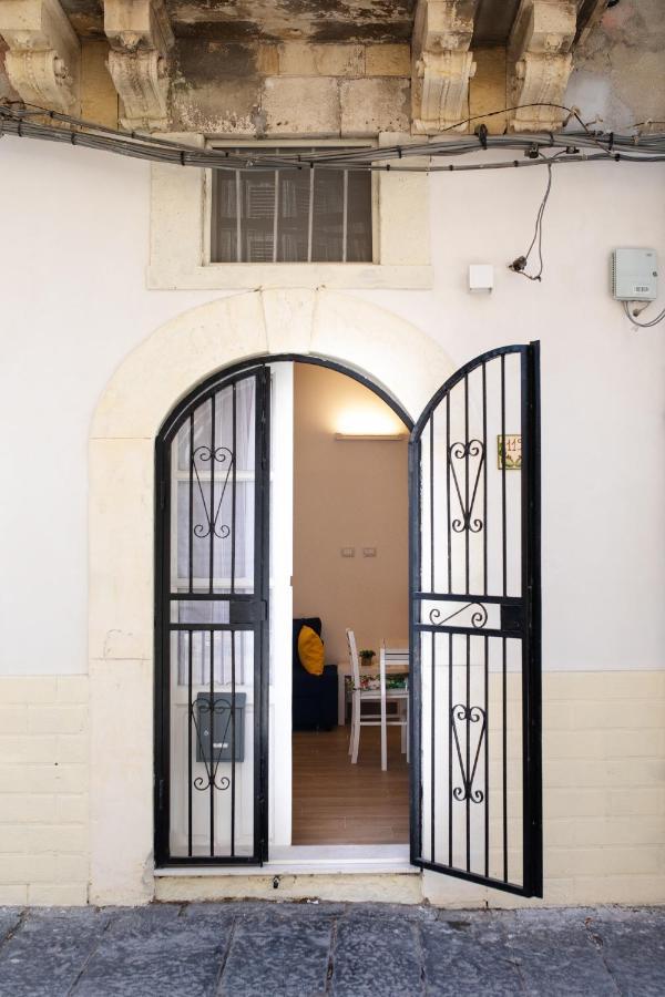 Casuzza Di Bru Appartement Syracuse Buitenkant foto
