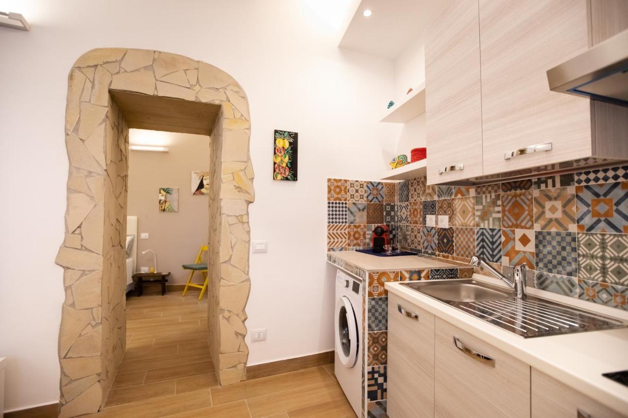 Casuzza Di Bru Appartement Syracuse Buitenkant foto